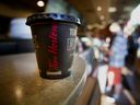 Many Tim Hortons locations are still missing up to a third of their pre-pandemic staff.