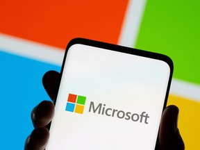 Microsoft reported estimate-topping results for an 11th straight quarter on Tuesday.