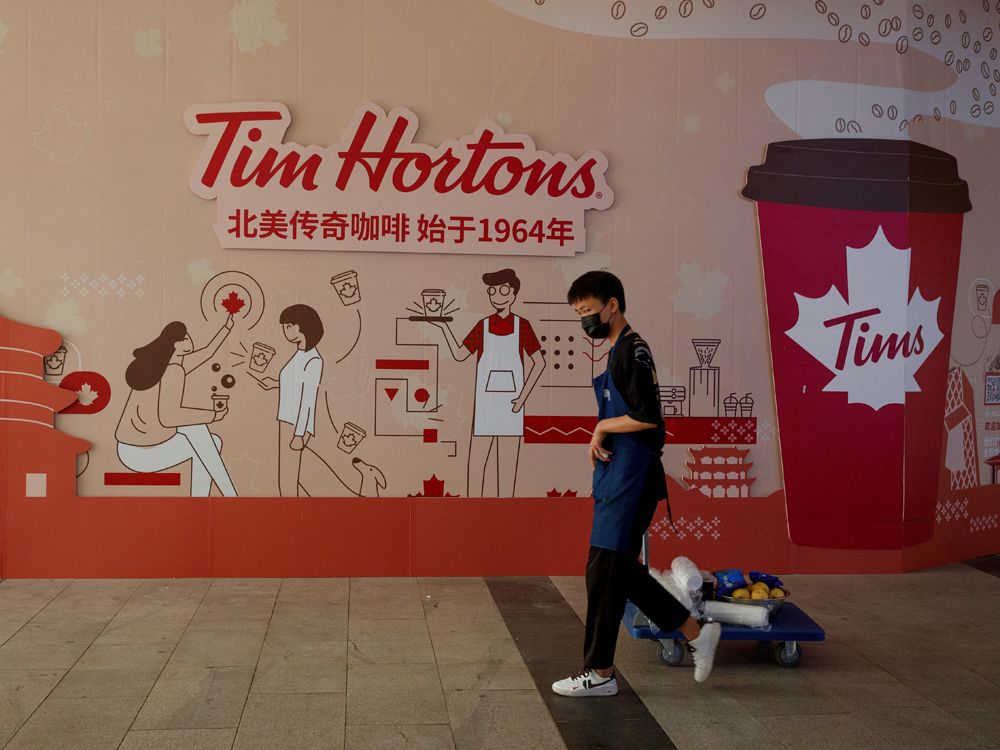 Windsor one of Canada's top Tim Hortons locations