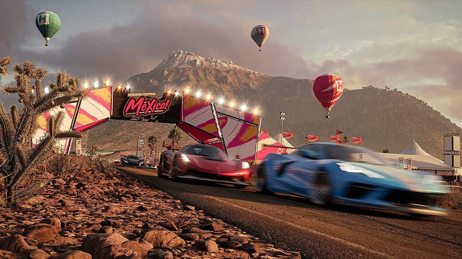 Forza Horizon 4 review (Xbox One): open-world racing at its best