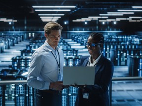 The EY Global Information Security Survey 2021 found 75 per cent of cybersecurity leaders in Canada saw more disruptive cyberattacks during the pandemic.