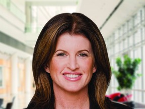 Rona Ambrose. SUPPLIED