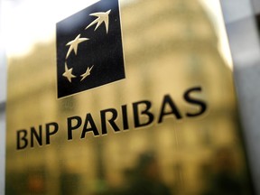 BNP Paribas is working with advisers to assess a sale of its U.S. arm Bank of the West.