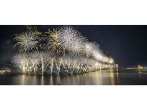 Ras Al Khaimah New Year's Eve fireworks celebration to dazzle with two new Guinness World Record attempts to welcome 2022
