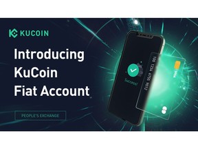Introducing KuCoin Fiat Account