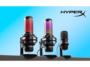 HyperX Ships Over One Million USB Microphones