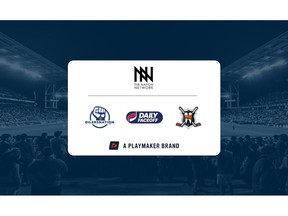 Playmaker significantly strengthens its presence in Canada with the acquisition of The Nation Network and Daily Faceoff