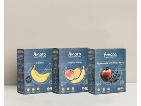 Amara Introduction to Superfruits Variety Pack