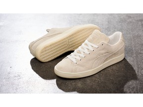 No Time for Waste: PUMA pilots testing for biodegradable RE:SUEDE version of its most iconic sneaker