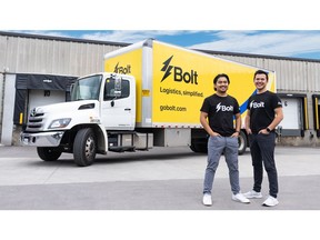 Bolt Logistics
