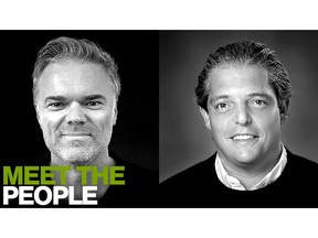 Craig Ellis and Andrew Roth Join Meet The People