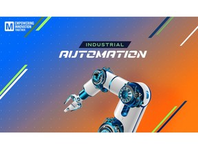 Mouser Electronics launches the final installment of the 2021 Empowering Innovation Together program, delving deep into the capabilities of industrial automation.