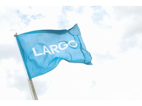Largo Reports Third Quarter 2021 Financial Results with Net Income of $9.2 Million; Advances to Implement Largo's Complementary Value Propositions