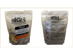 Organic Garage adds Certified Organic Tortilla Chips to its private label Kitchen Originals brand lineup.