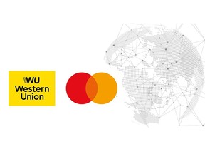 Western Union/Mastercard partnership
