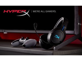 HyperX Cloud Flight Wireless Gaming Headset Lineup Expands to Include PS5 Support