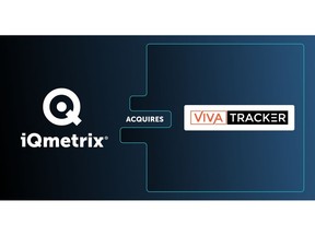 iQmetrix and Viva Tracker are joining forces to bring the best in web-based retail management systems to the telecom sector. Image: iQmetrix.