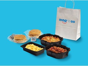 Dine Brands International Announces First Virtual IHOP® Location in North America in Partnership with Ghost Kitchen Brands