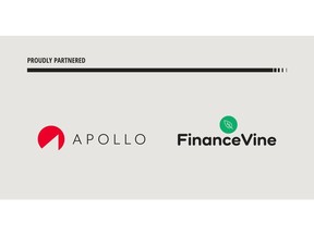 APOLLO Insurance partners up with FinanceVine