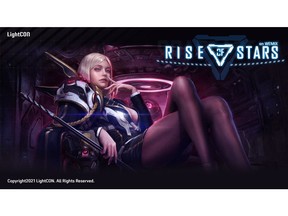 LightCON unveils global teaser site for new mobile game 'Rise of Stars (ROS).' ROS is a new mobile SF strategy game featuring elaborately designed warships and planets set in the vast universe. Under the slogan, 'The 4x Blockchain Game for the Greatest Conqueror,' the teaser site was designed to help users experience the unique atmosphere of ROS and the game concept with the representative image of the game. ROS will be building a system for players to obtain game tokens through resource mining within planets. It aims for a global launch in the 1st quarter of 2022.