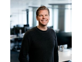 Erik Fjellborg - CEO Quinyx