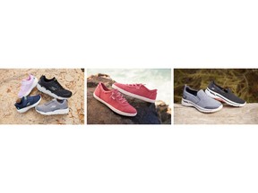 Skechers is partnering for a purpose: teaming up with The Nature Conservancy to protect the world's lands and waters as it launches its Our Planet Matters sustainable collection.