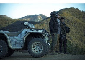 Polaris Inc. is the Official Off-Road Vehicle Partner of Battlefield 2042 . To celebrate the launch of Battlefield 2042, Polaris and other game partners are running a six-week prize giveaway, including a grand prize of a custom Battlefield 2042-inspired Polaris Sportsman XP 1000.