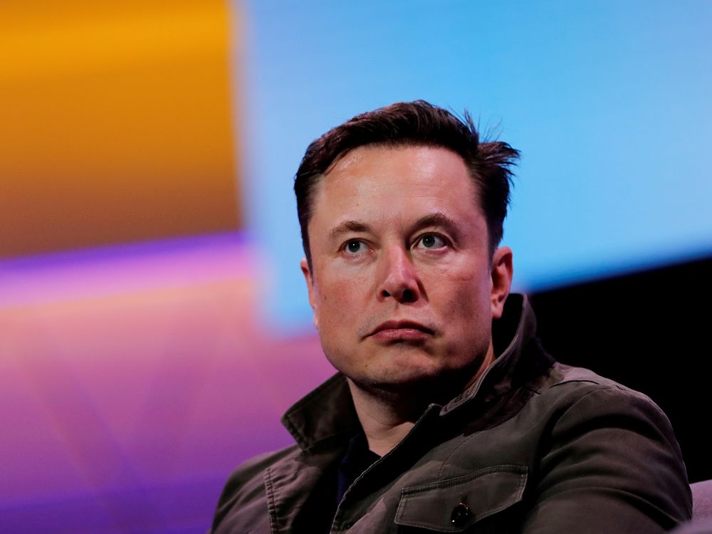 Elon Musk Sells $5 Billion Of Tesla Stock In First Sale In More Than 5 ...