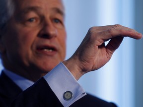 JPMorgan Chase & Co. Chief Executive Officer Jamie Dimon said he regrets making a quip that his bank is likely to outlast China's Communist Party.