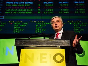 The NEO Exchange has operated since 2015 with business units across listings, trading and market data.