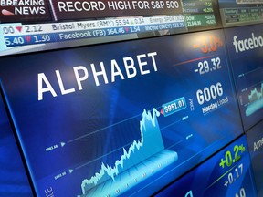 Bulls see Alphabet Inc.'s stock rising further because of its cheaper valuation and higher growth rate than most of its megacap peers.