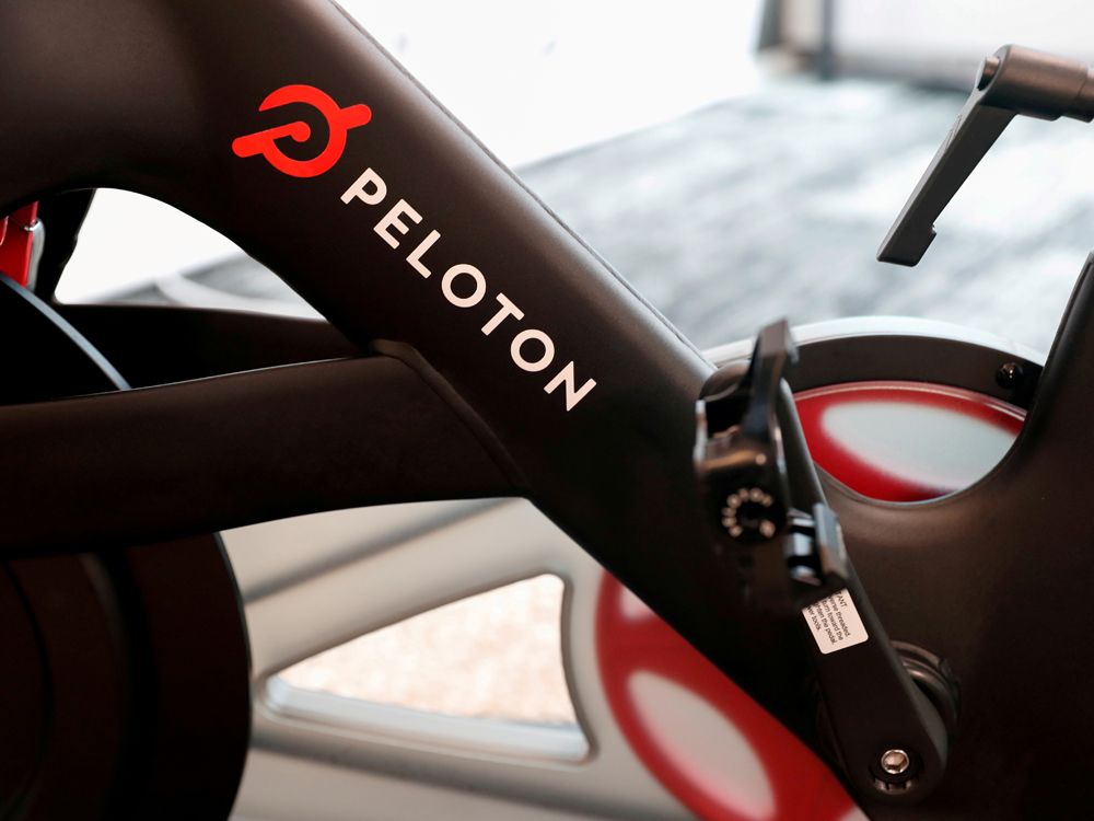 Peloton stock surges on 5-year content, apparel deal with Lululemon, Thestreet