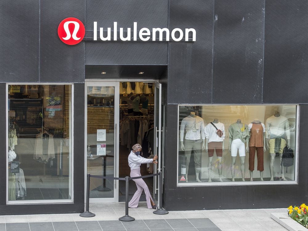 Peloton loses lawsuit against Lululemon over new apparel line, ET Retail