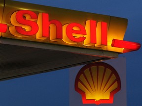Royal Dutch Shell said on Monday it would scrap its dual share structure and move its head office to Britain from the Netherlands.