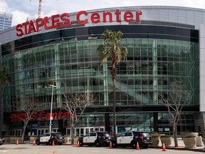 As of Christmas Day, the Staples Centre in Los Angeles will be known as the Crypto.com Arena.