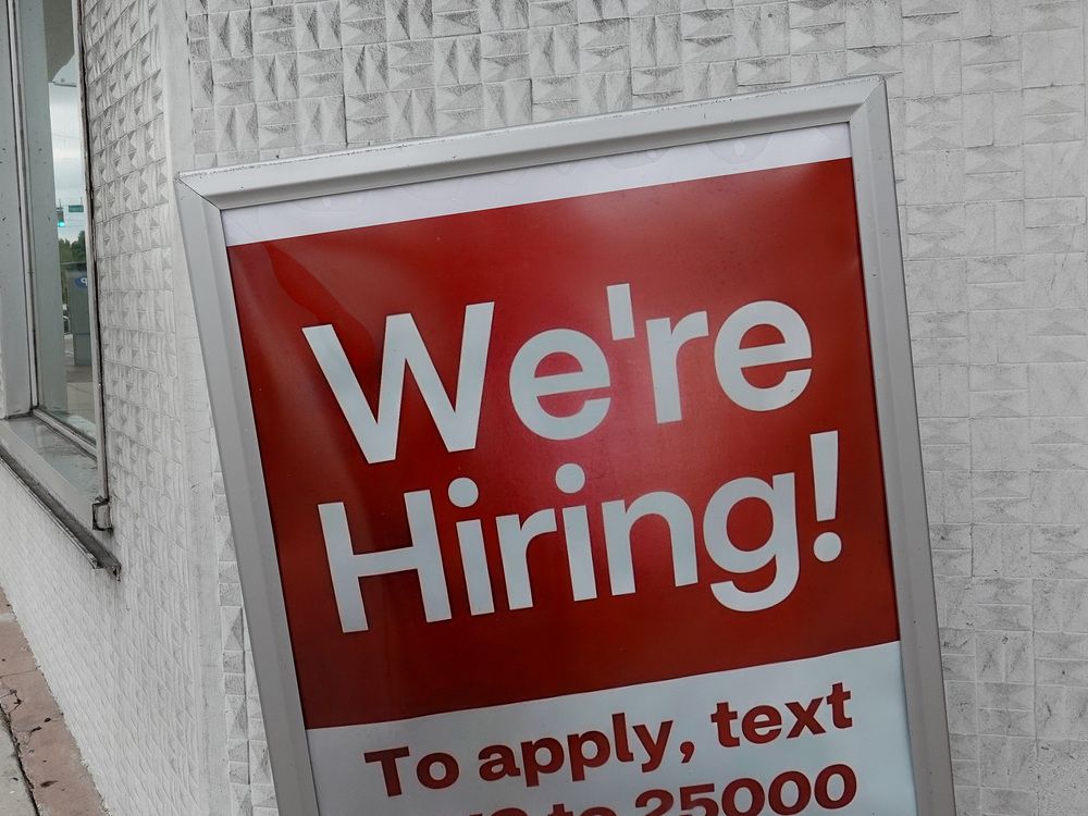 Freeland says government can help solve mismatch between skills and