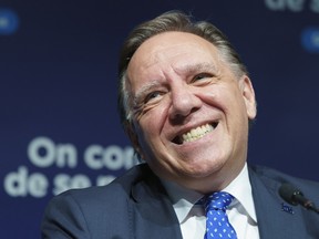 Quebec Premier François Legault is pushing government-led protectionism.