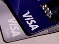 Amazon will stop accepting payments made using Visa credit cards issued in the U.K. starting next year.
