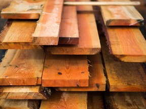 The deal will boost Interfor's lumber output capacity by 25 per cent and growth beyond its existing markets.