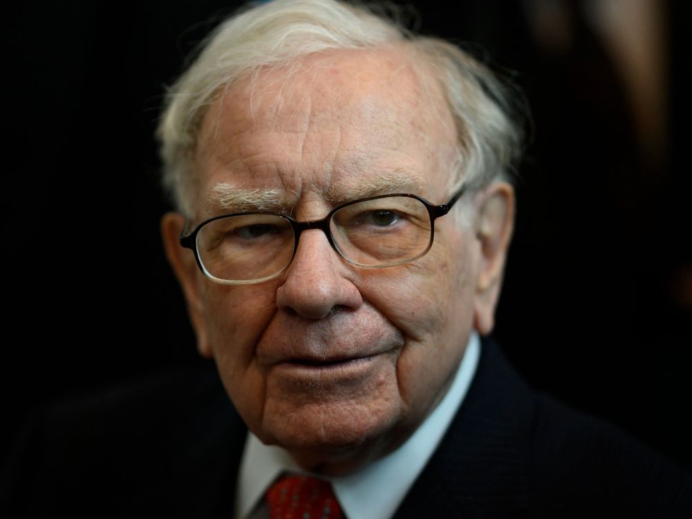 Looks like Warren Buffett hasn't lost his touch after all | Financial Post