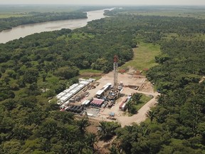 Arrow Exploration is continuing to progress its projects in Columbia. SUPPLIED