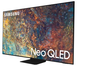 Samsung's flagship 2021 TV, the Neo QLED QN90A, delivers on its promise of precise and breathtaking contrast.