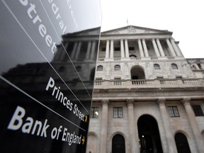 The Bank of England is the world's first major central bank to raise interest rates since the coronavirus pandemic hammered the global economy.