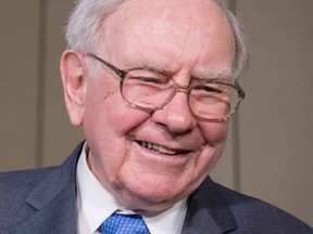 Cash kings sitting in Warren Buffett's portfolio