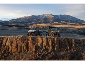 2022 Polaris Ranger XP Kinetic Family