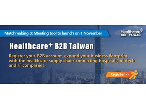 Expand Businesses into growing markets in the APAC region, with Healthcare+ B2B. Join medical institutes and companies in the fields of pharmaceuticals, biotechnology, health/ information technology, electronics and manufacturing to promote products, build partnerships and seize supply-demand opportunities.