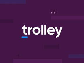 Along with their new name, Trolley revealed updates to their logo and brand, website (trolley.com), and a new tagline "Trolley, the payouts platform for the internet economy."