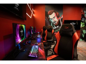 AIC Hotel Group and HyperX to Debut First HyperX Gaming Lounge in Mexico at Hard Rock Hotel Riviera Maya