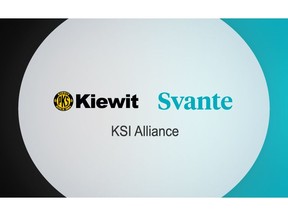 Svante partners with Kiewit to develop industrial-scale carbon capture projects in North America