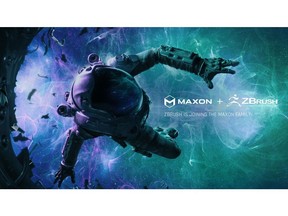 Maxon has announced it has entered into a definitive agreement to acquire the assets of Pixologic, the creators of the Academy Award-winning sculpting and painting software ZBrush.